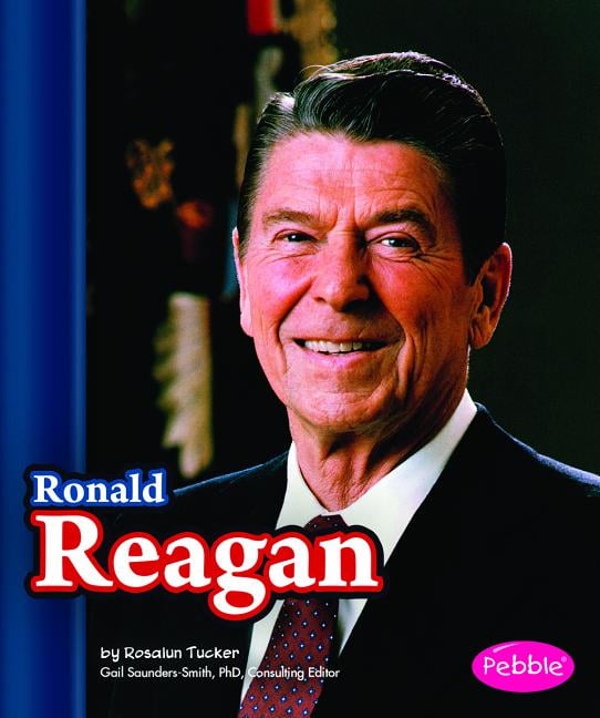 (Paperback)　Ronald　Presidential　Biographies:　Reagan