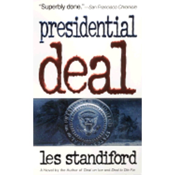 Pre-Owned Presidential Deal (Unknown) 0061095532 9780061095535