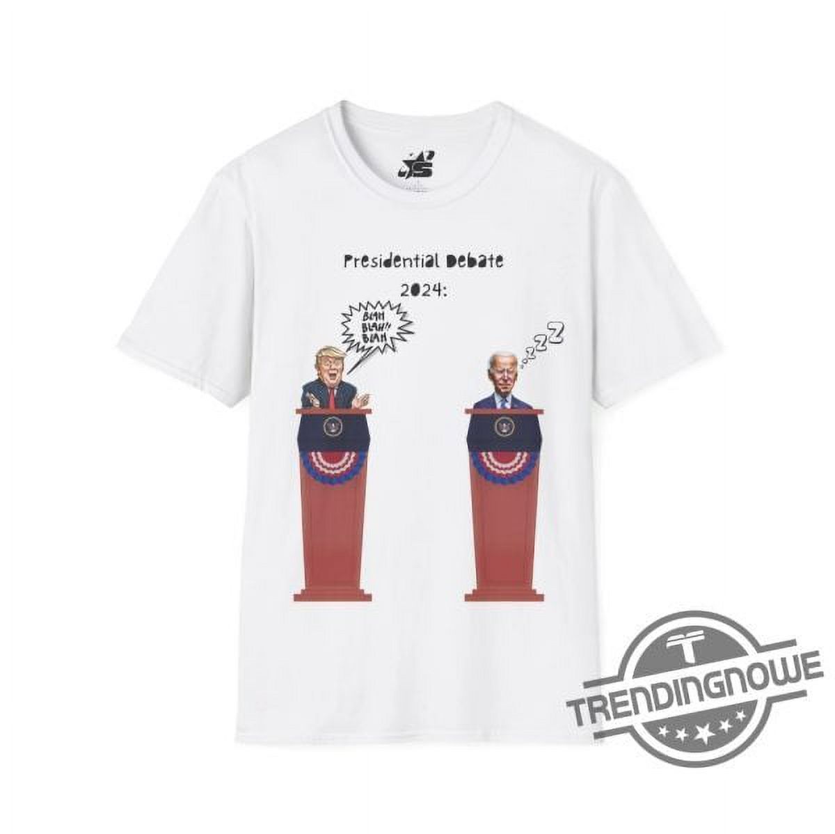 Presidential Debate 2024 Trump Vs Biden Shirt