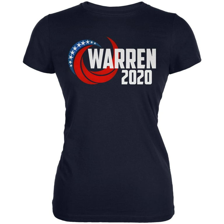 warren 2020 shirt