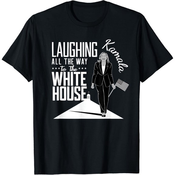 Presidential Election 2024 Kamala Harris T-Shirt