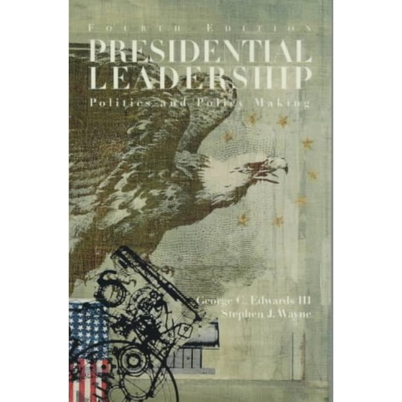 Pre-Owned Presidential Leadership (Paperback) 9780312144982