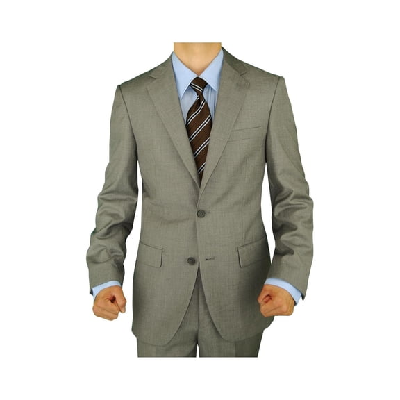 Presidential Men's 2 Button Suit Separate Coat Blazer