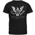thumbnail image 1 of Presidential Seal Donald Trump 2017 Mens T Shirt Black MD, 1 of 1
