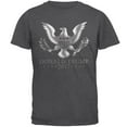 thumbnail image 1 of Presidential Seal Donald Trump 2017 Mens T Shirt Dark Heather 2XL, 1 of 1