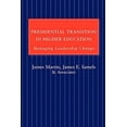 thumbnail image 1 of Pre-Owned Presidential Transition in Higher Education: Managing Leadership Change (Paperback) by James E Samels, James Martin, 1 of 1