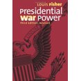 thumbnail image 1 of Pre-Owned Presidential War Power (Paperback) 0700619313 9780700619313, 1 of 1