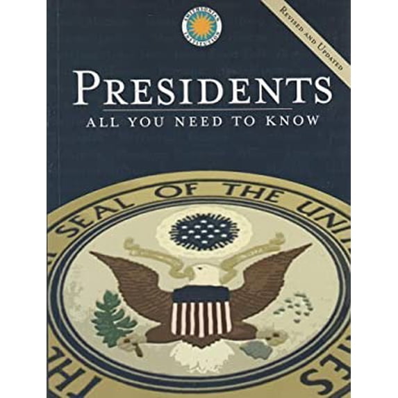 Pre-Owned Presidents: All You Need to Know, Revised and Updated Edition (Paperback) 0681153474 9780681153479
