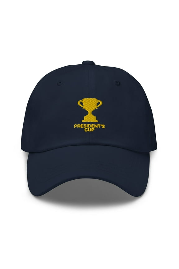 Hat, Presidents Cup Cap, Golf Hat
