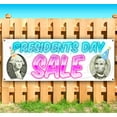 thumbnail image 1 of Presidents Day Sale 13 oz Vinyl Banner With Metal Grommets, 1 of 4