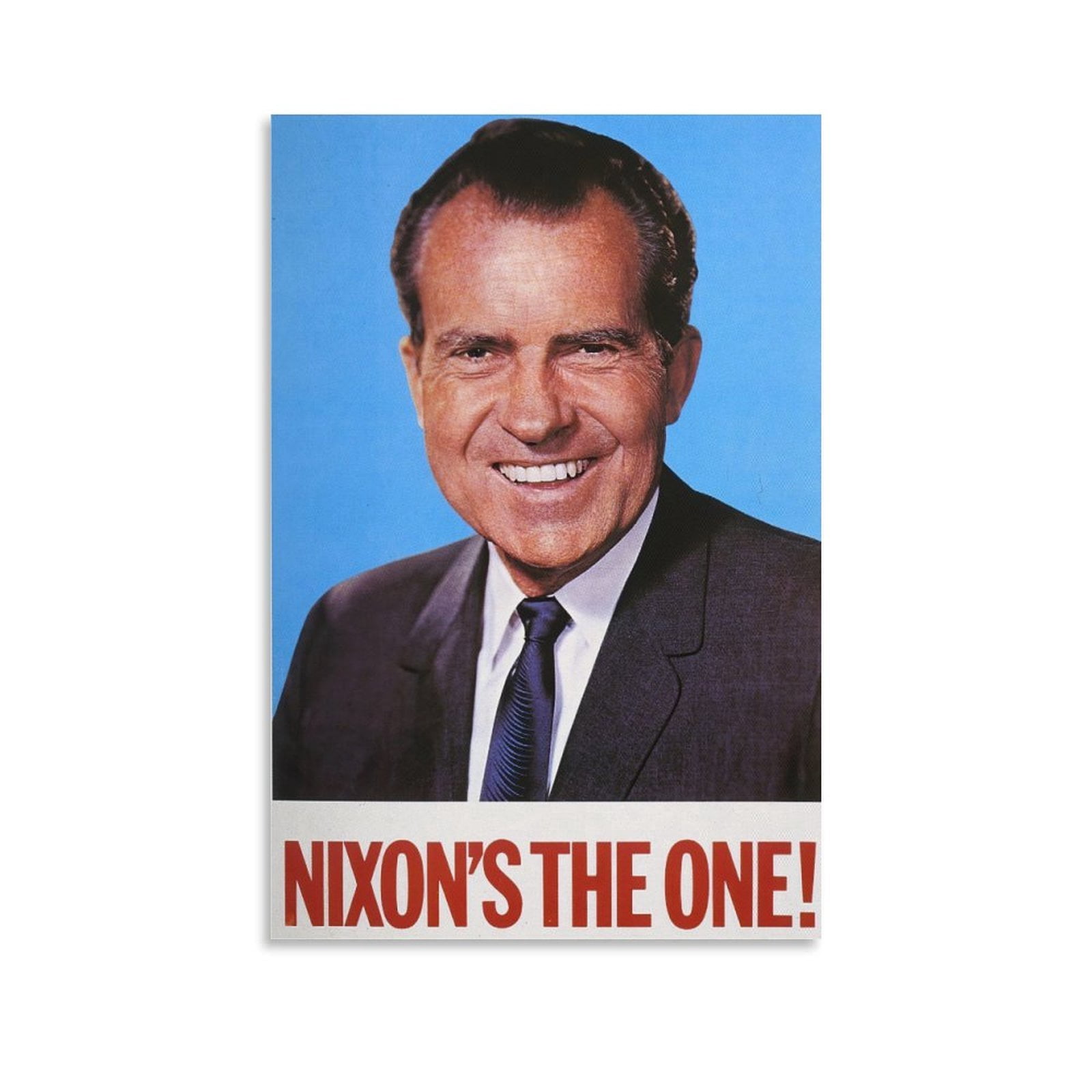 Presidents of The United States Richard Nixon Poster Room Aesthetic ...