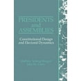 thumbnail image 1 of Pre-Owned Presidents and Assemblies: Constitutional Design and Electoral Dynamics (Paperback) 0521429900 9780521429900, 1 of 1