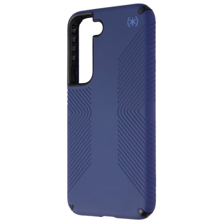 Speck Presidio2 Grip Case for Samsung Galaxy S22 - Coastal Blue/Black/Storm Blue
