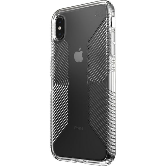 Presidio Perfect-Clear with Grips iPhone XS Max