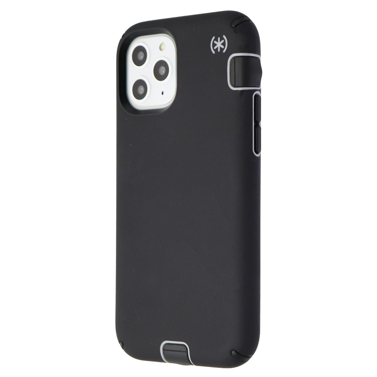 Custodia per iPhone 11 Pro Presidio Grip + Glitter/Blu