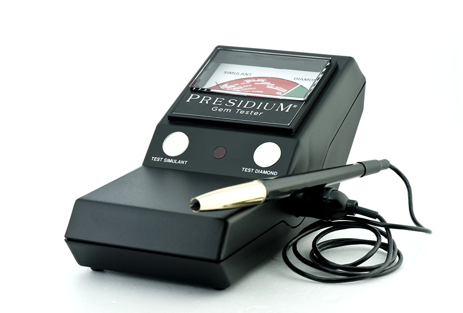 PRESIDIUM Singapore original imported gem tester / gem testing