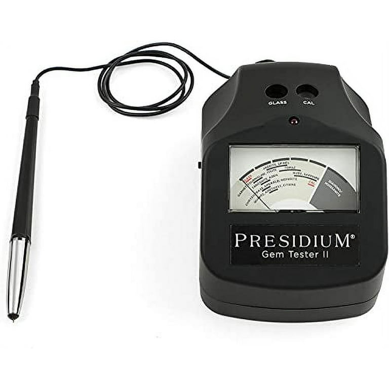 Presidium Instruments Diamond and Moissanite Tester II with