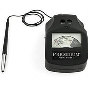 Presidium Instruments Gem Tester II with Assisted Thermal Calibration for Identifying Diamonds/Moissanites and Common Colored Gemstones