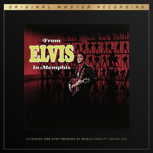 Elvis Presley - From Elvis In Memphis - Music & Performance - Vinyl
