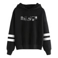 thumbnail image 1 of Presley Regier Hoodies Pocketless RUN Album Sweatshirt Casual Fashion Longsleeve, 1 of 2