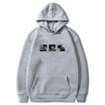 thumbnail image 1 of Presley Regier RUN Hoodies New Album Sweatshirts Casual Pullover Fashion Clothes, 1 of 2