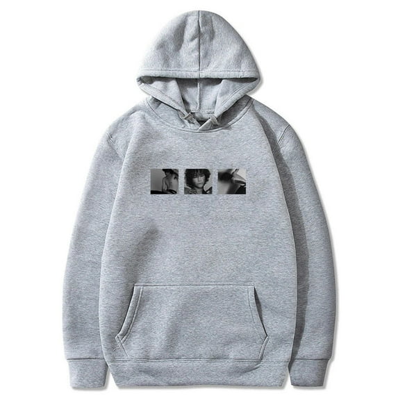 Presley Regier RUN Hoodies New Album Sweatshirts Casual Pullover Fashion Clothes