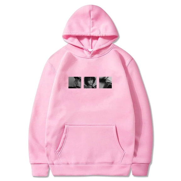 Presley Regier RUN Hoodies New Album Sweatshirts Casual Pullover Fashion Clothes