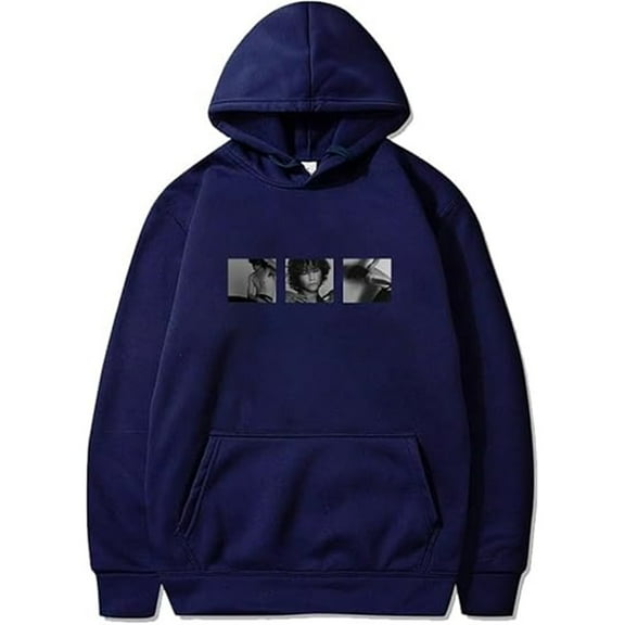 Presley Regier RUN Merch Hoodie Fashion Printed Sportswear Men's And Women's Hip Hop Street Wear