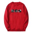thumbnail image 1 of Presley Regier RUN Sweatshirt Casual Longsleeve Fashion Crewneck New Album Clothes, 1 of 2