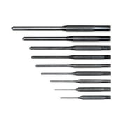 Presma 9pc Roll Pin Punch Starter Set, Black