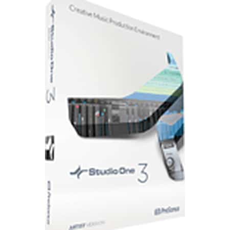 StudioOne Artist 3