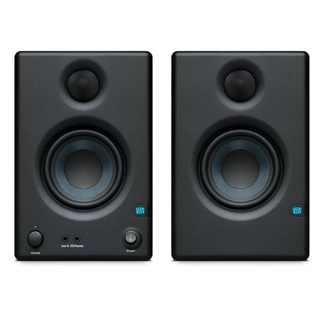 PreSonus Eris E3.5 3.5" Kevlar Woofer Studio Monitors