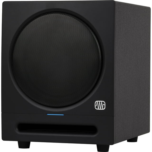 Presonus Eris Sub 8BT Compact 8inch Active Studio Subwoofer w BT