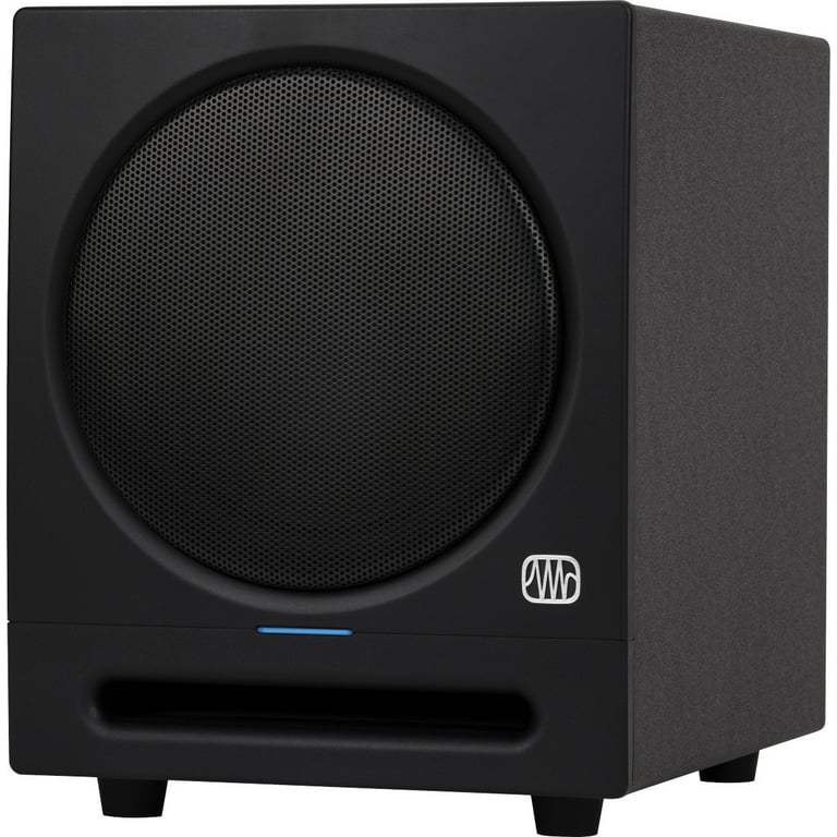 Presonus Eris Sub 8BT Compact 8-inch Active Studio Subwoofer with