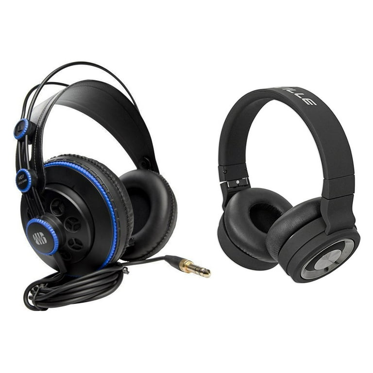 Presonus HD7 Pro Studio Monitoring Headphones Wireless Bluetooth Headphones Walmart