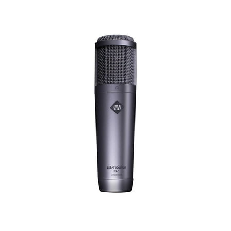 PreSonus PX-1 Large Diaphragm Cardioid Condenser Microphone