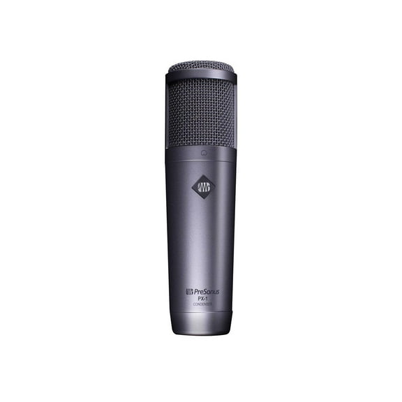 PreSonus PX-1 Large Diaphragm Cardioid Condenser Microphone
