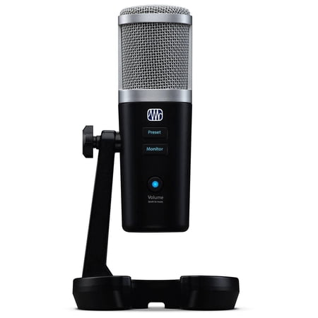 PreSonus Revelator Premium Streaming, Podcasting, Gaming USB Microphone