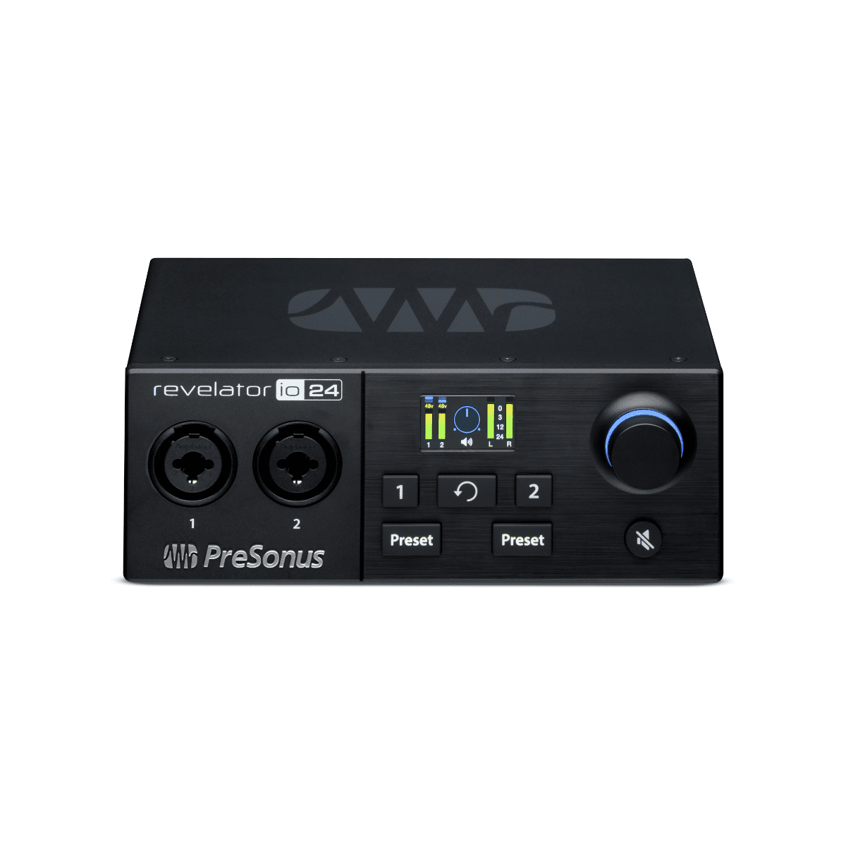 PreSonus Revelator io24 Streaming/Podcasting USB Interface
