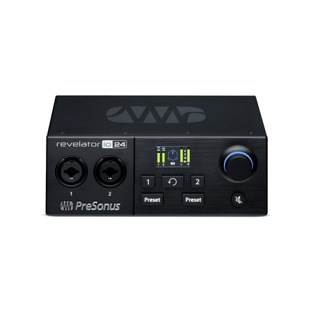 Presonus Revelator io24 USB-C Audio Interface