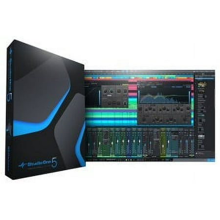 Presonus STUDIO ONE 5 PROFESSIONAL (Boxed Version)