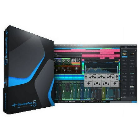 Presonus Studio One 5 Artist Boxed