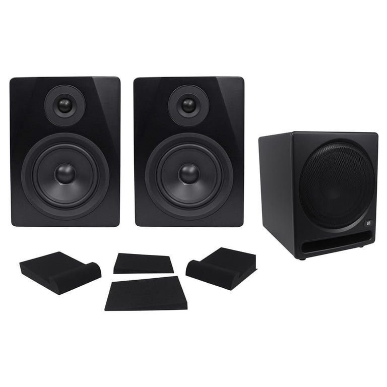 PreSonus Temblor T10 Studioサブウーファー Temblor® T10 Studio Subwoofer – PreSonus
