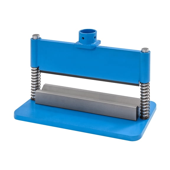 Press Brake Attachment, Press Brake Attachment for Hydraulic Shop Presses, 12" Press Brake Attachment