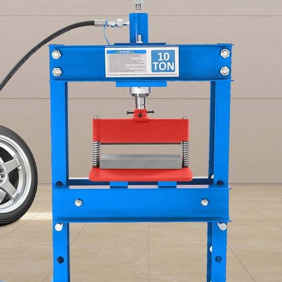 Press Brake Attachment Press Brake Attachment for Hydraulic Shop Presses