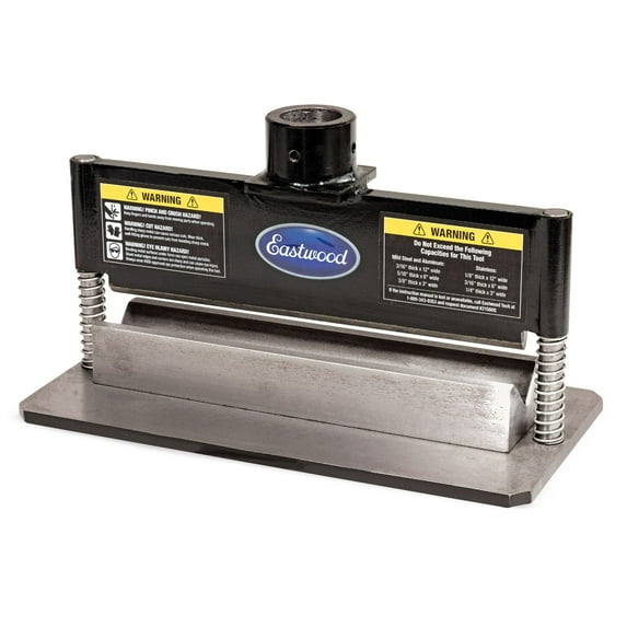 Press Brake Attachment