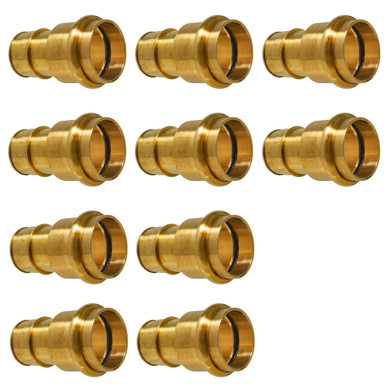 Copper vs. Brass PEX transition fittings  Terry Love Plumbing Advice &  Remodel DIY & Professional Forum