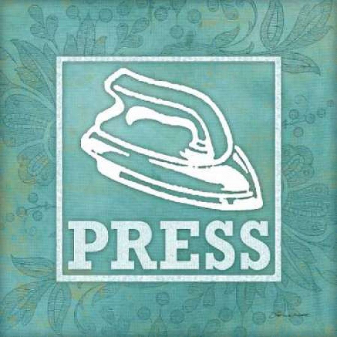 Press Canvas Art - Stephanie Marrott (24 x 24)