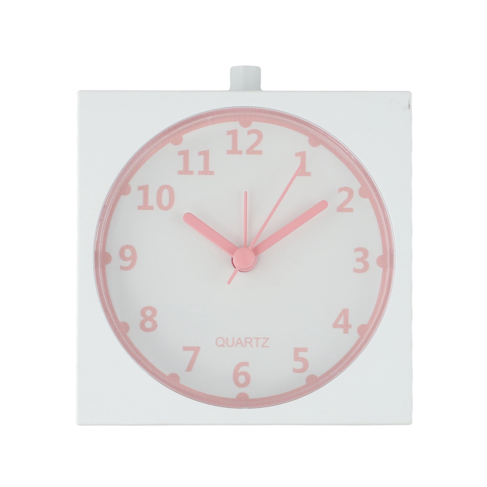 Silent Movement Clock Compact Alarm Clock Compact And Portable No ...