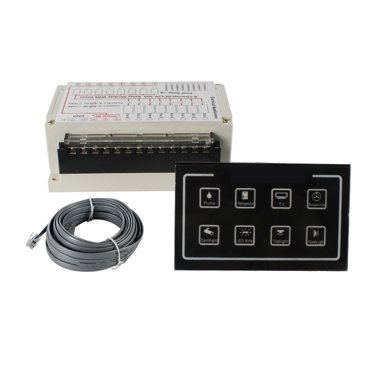 Winegard RV Outdoor TV Camper Roof DISH Playmaker Portable Automatic ...